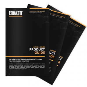 Cerakote Brochure 50 Pack