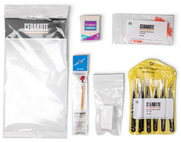 Cerakote Get Creative Pack