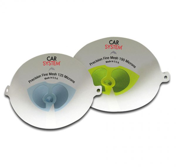 Single-use 190 Microns Strainer 125 pcs