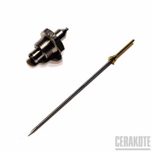LPH80 0.8 Fluid Nozzle & Needle