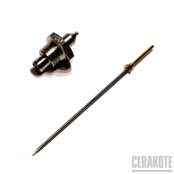 LPH80 0.8 Fluid Nozzle & Needle