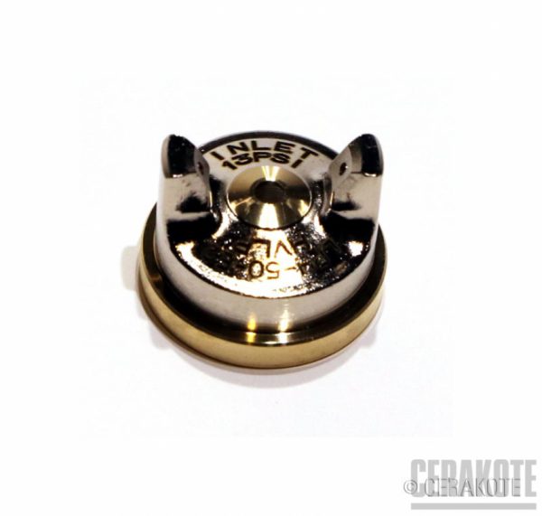 Iwata Air Cap Replacement