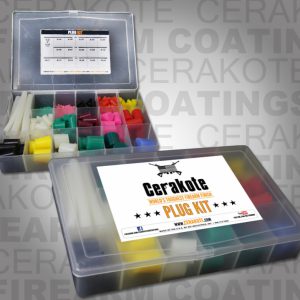 Cerakote Plug Kit