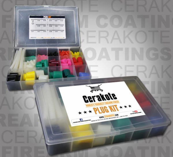 Cerakote Plug Kit