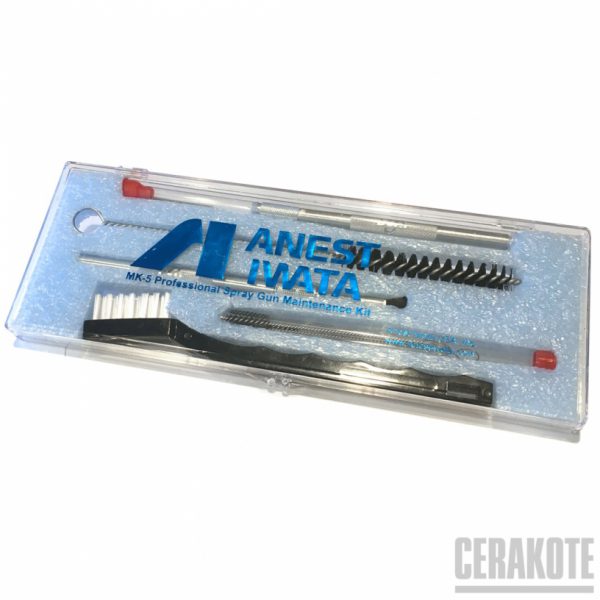 IWATA Spray Gun Cleaning kit