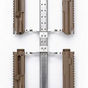 AR-15 "upper receiver" Fixture