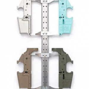 AR-15 "lower receiver" Fixture