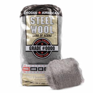 Steel Wool 12 pack Grade #0000