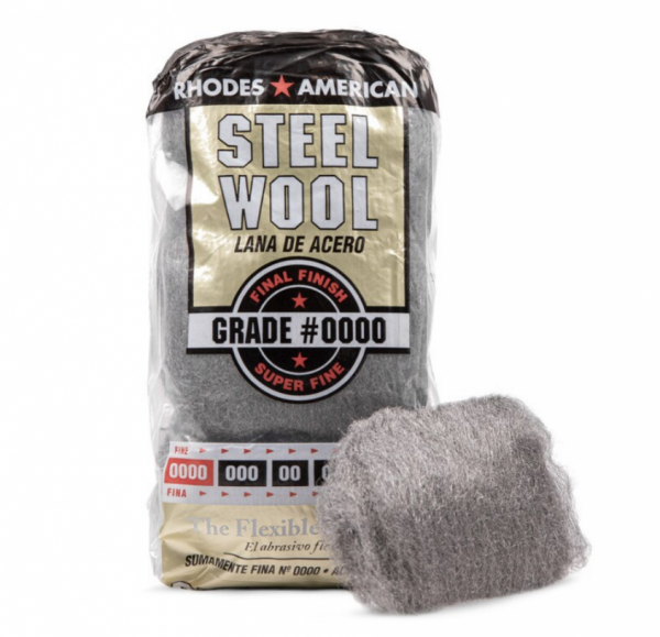 Steel Wool 12 pack Grade #0000