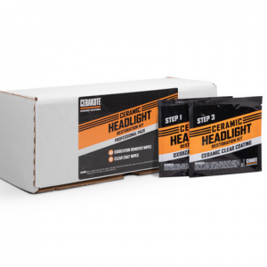 CERAKOTE Ceramic Headlight Restoration Pro-Pack
