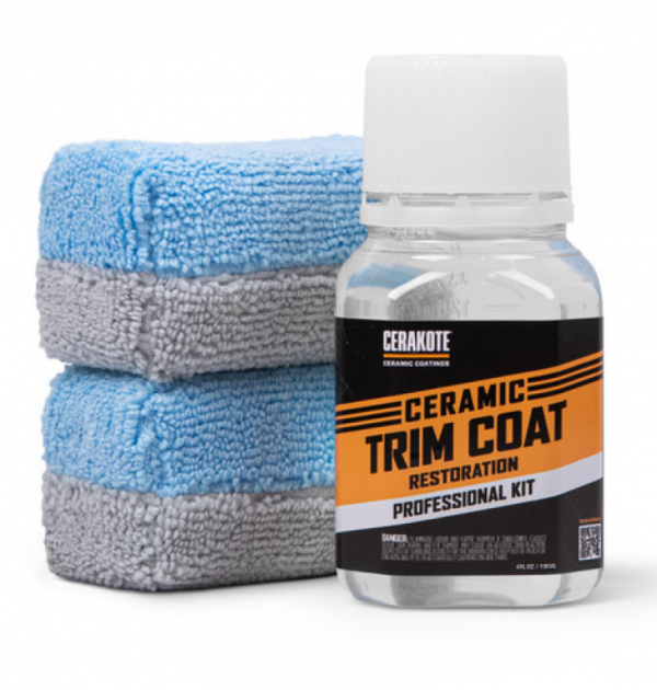 Cerakote Trim Coat Professional Kit