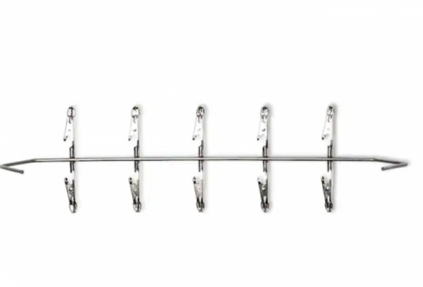 Small parts rack - 10 clip