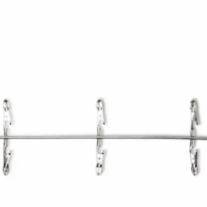 Small parts rack - 6 Clip