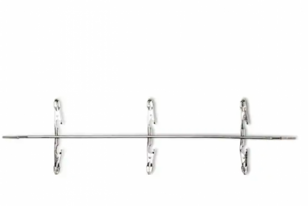 Small parts rack - 6 Clip