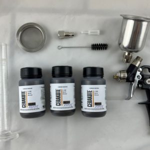 3 Color Cerakote Starter Kit C-Series (Tester 118ml)