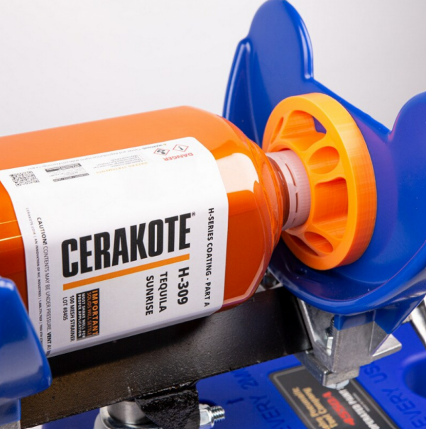 Paint Shaker Adapter