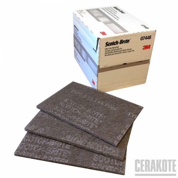 Grey Scotch Brite