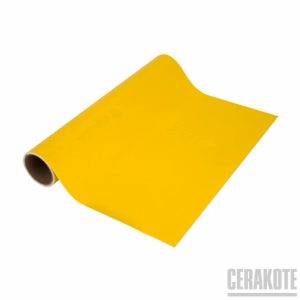 HIGH BAKE VINYL FILM