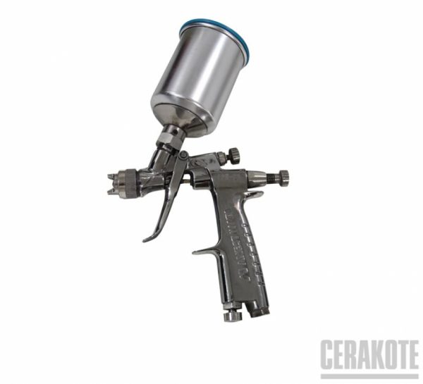 Iwata Spray Gun Kit LPH 80