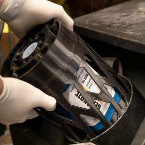 Paint Shaker Canister