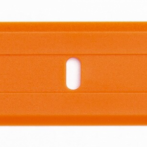 Plastic Razor Blades