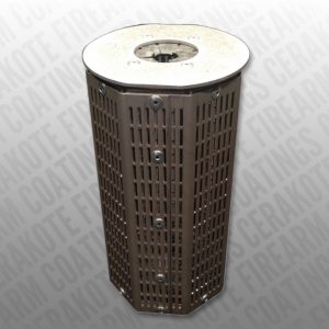 Shake N Blast Canister