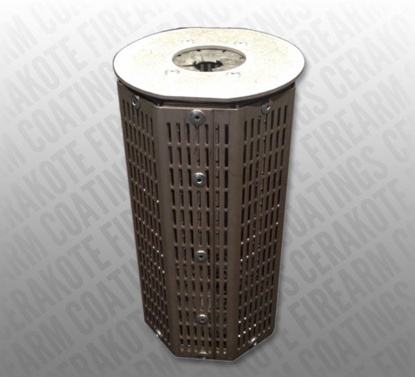 Shake N Blast Canister