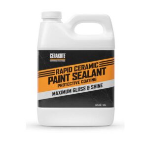 Cerakote Rapid Ceramic Paint Sealant Pro-Pack
