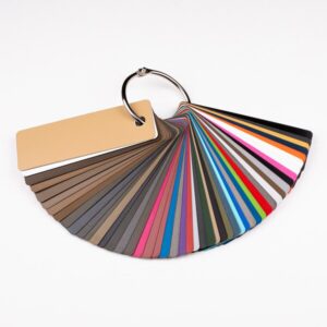H-Series Swatch Set 1