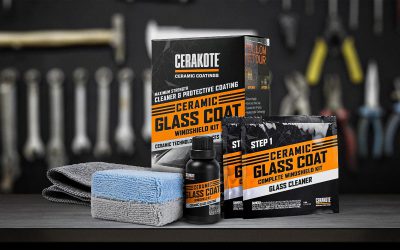 Ceramic Glass Coat