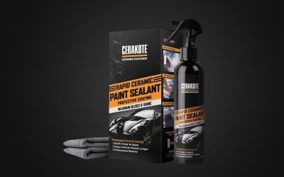 Ceramic Paint Sealant