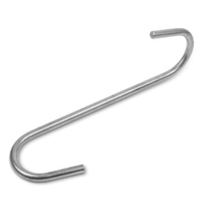 3/8 Steel 90 Degree S Hook