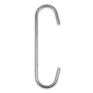 3/8 Steel C Hook