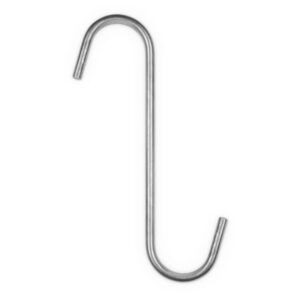 3/8 Steel S Hook