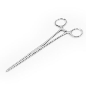 8" Hemostat Locking Forceps
