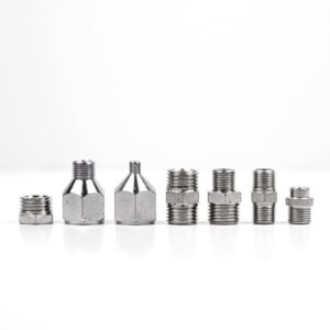 Airbrush 7 Piece Adaptor Kit