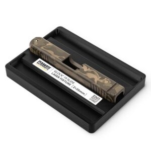 Glock® 19 Slide - Cerakote® Laser Fixture