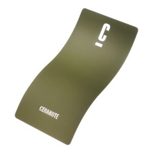 Gen II Solid Leaf Green