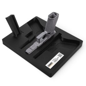 Glock® 17 Frame - Cerakote® Laser Fixture