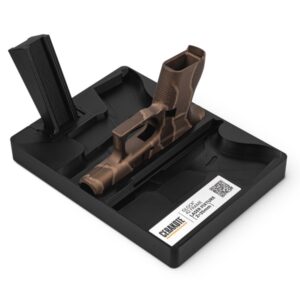 Glock® 42 Frame - Cerakote® Laser Fixture