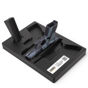 Glock® 43/43X Frame - Cerakote® Laser Fixture