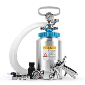 IWATA PRESSURE POT