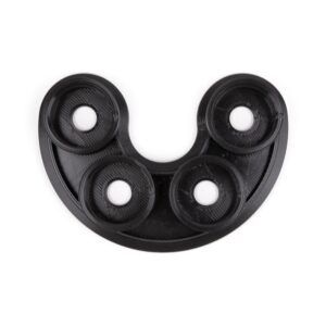 Multi Bottle Paint Shaker Adapter