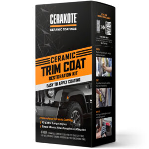 Cerakote Trim Coat Restoration Kit