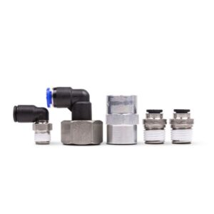 Pressure Pot Rebuild Kit