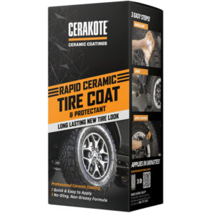 Cerakote Rapid Ceramic Tire Coat
