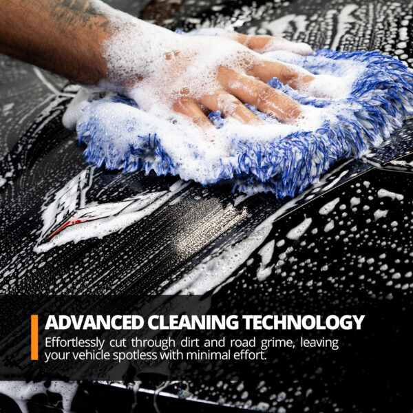 HIGH FOAM VEHICLE SHAMPOO - Bild 3