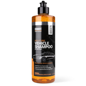 HIGH FOAM VEHICLE SHAMPOO