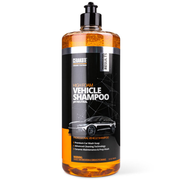HIGH FOAM VEHICLE SHAMPOO - Bild 2