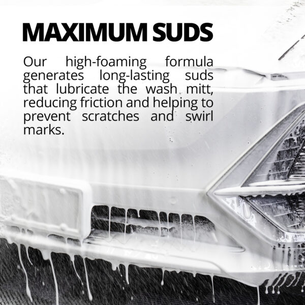 HIGH FOAM VEHICLE SHAMPOO - Bild 6